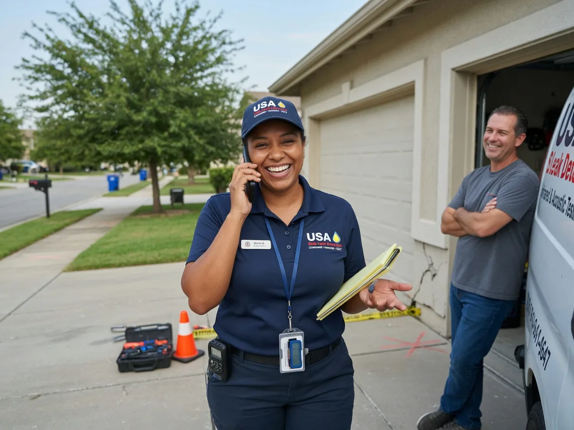 Slab Leak Repair Oakhurst, CA FAQs
